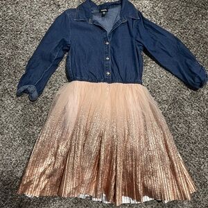 Zunie Girls Sz 12 Dress